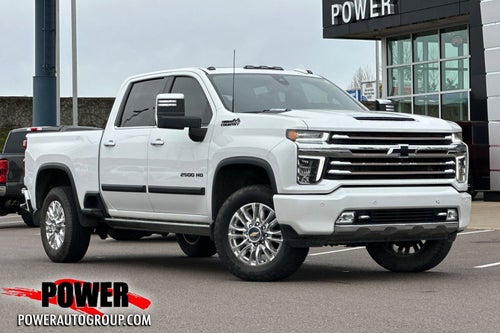 2023 Chevrolet Silverado 2500 HD High Country