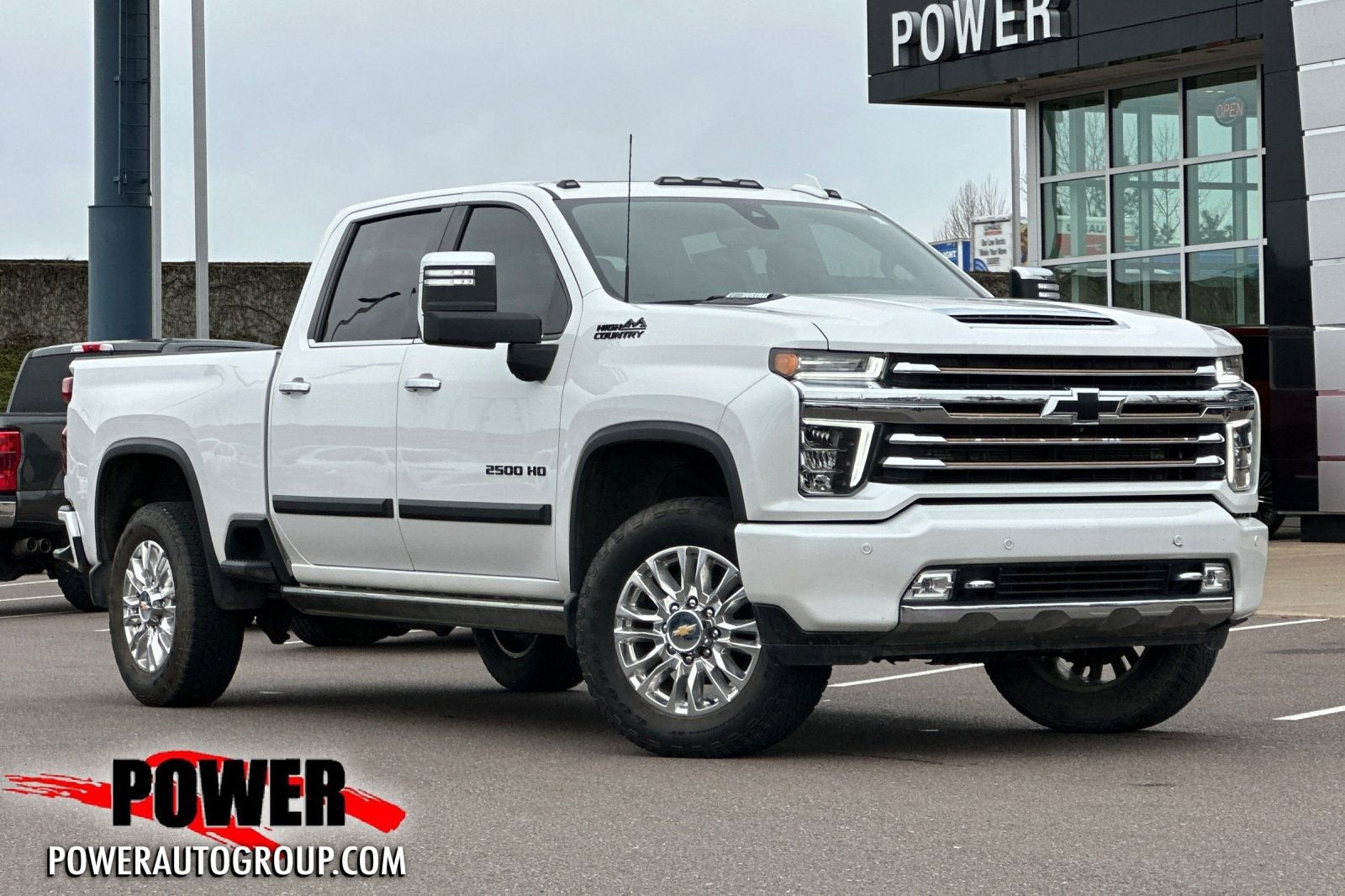 2023 Chevrolet Silverado 2500 HD High Country