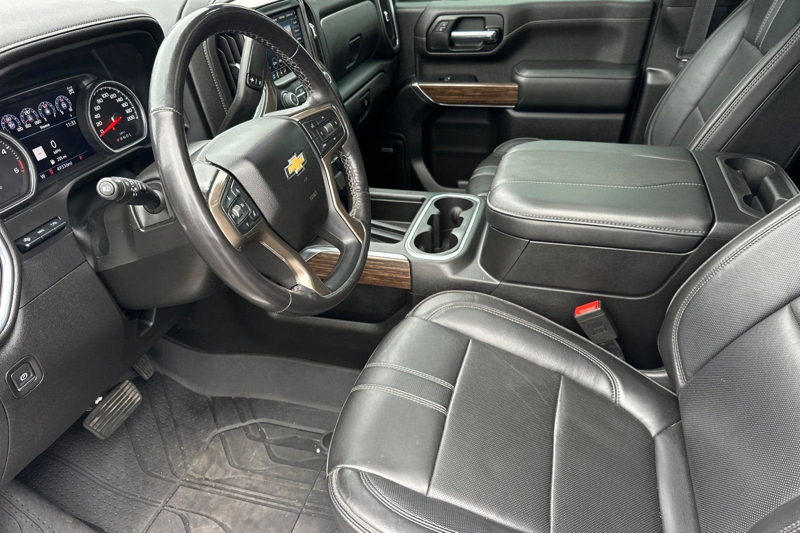 2023 Chevrolet Silverado 2500 HD High Country