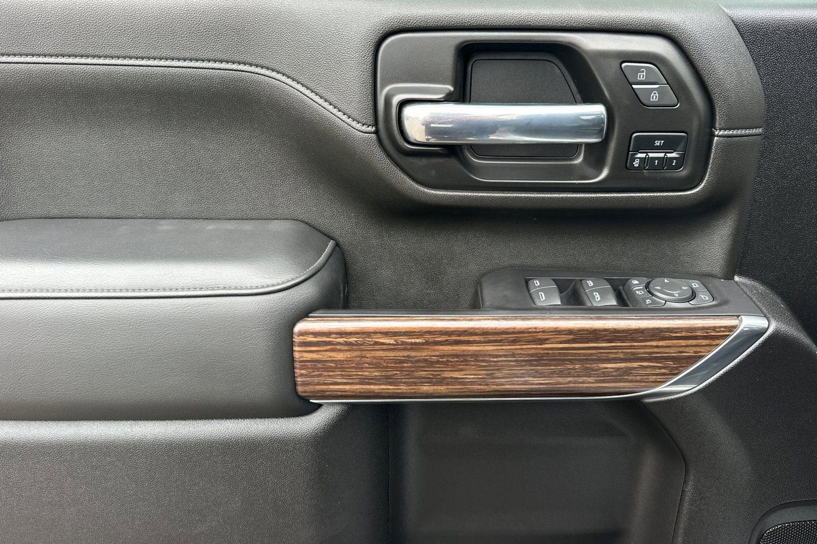 2023 Chevrolet Silverado 2500 HD High Country