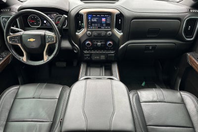 2023 Chevrolet Silverado 2500 HD High Country