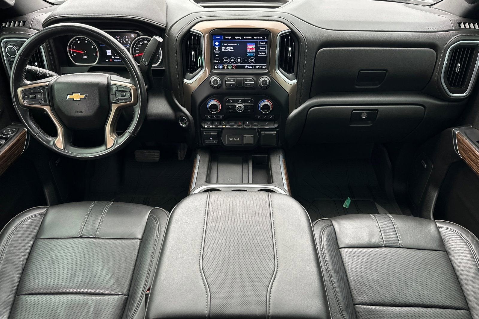 2023 Chevrolet Silverado 2500 HD High Country