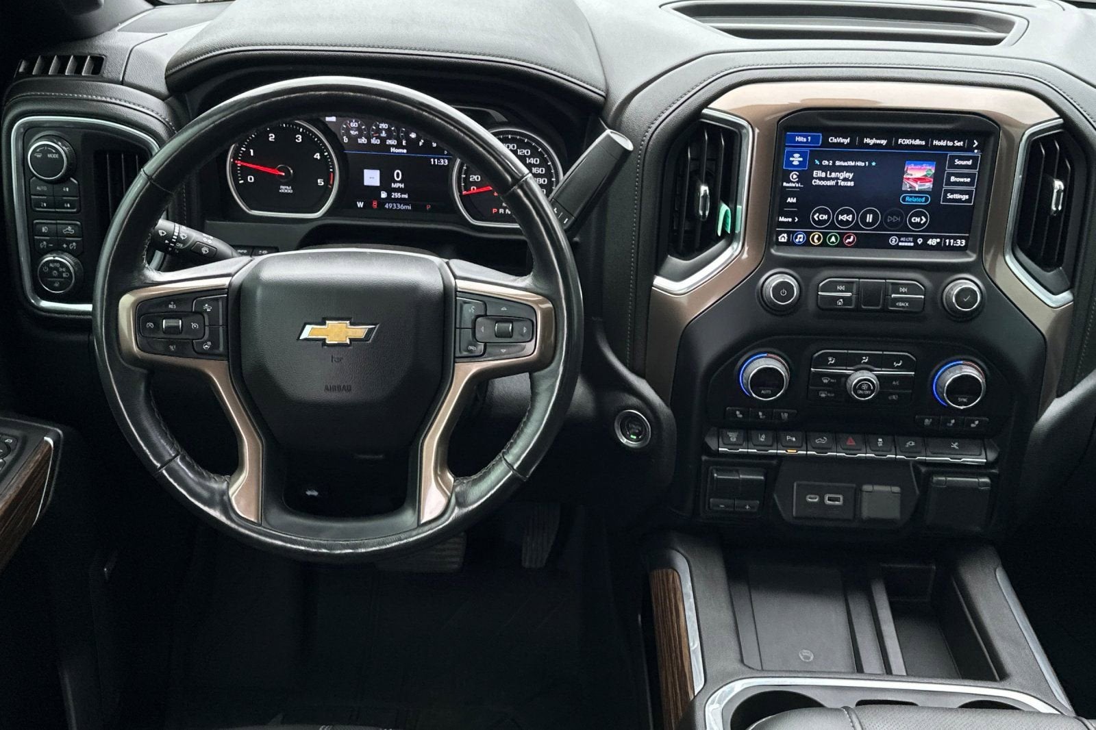 2023 Chevrolet Silverado 2500 HD High Country