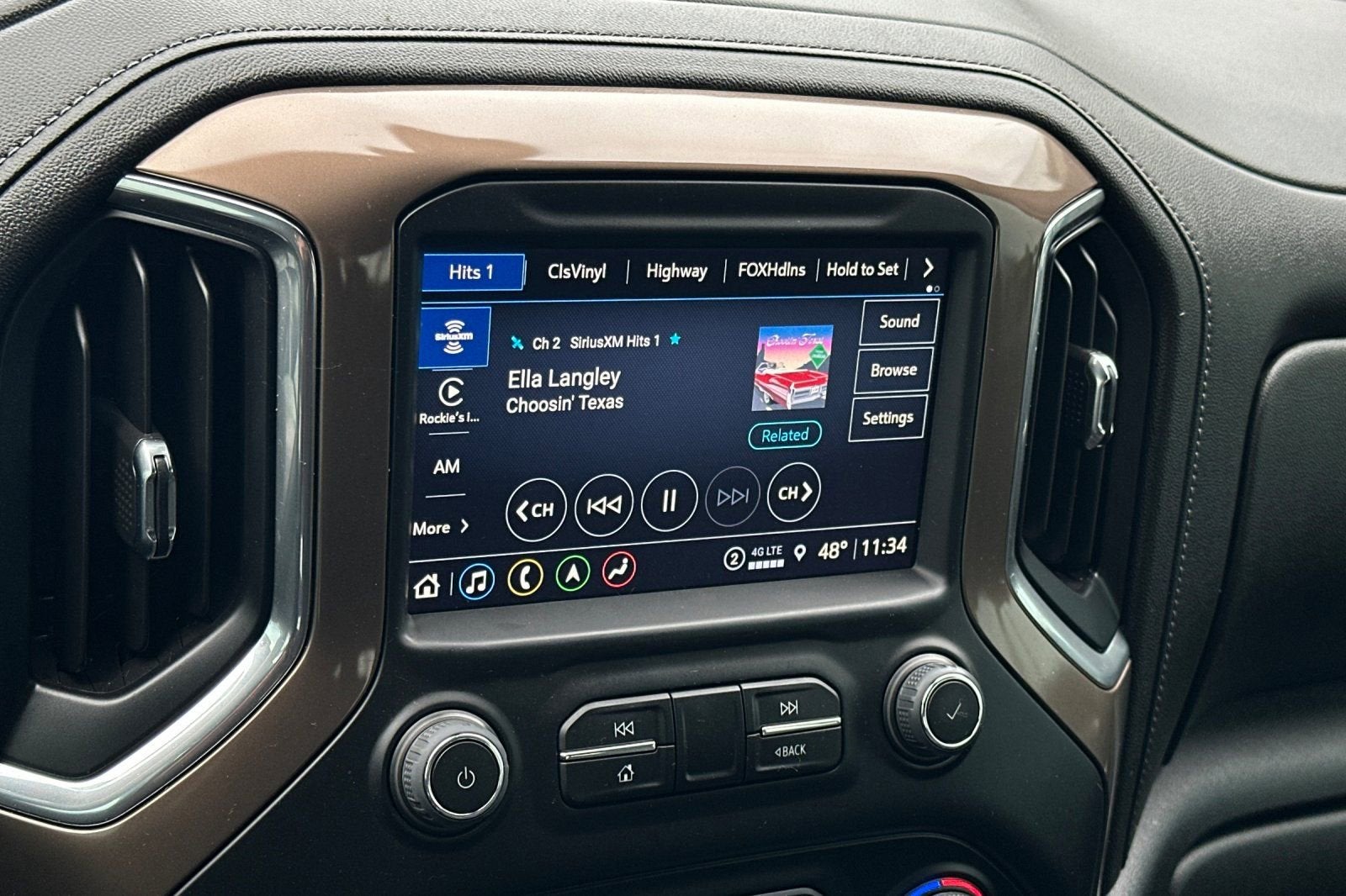 2023 Chevrolet Silverado 2500 HD High Country