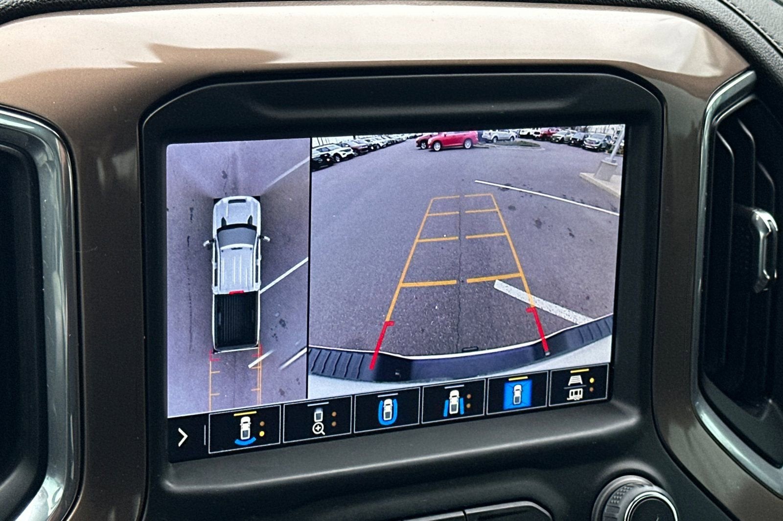 2023 Chevrolet Silverado 2500 HD High Country