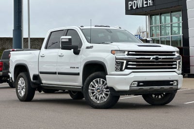 2023 Chevrolet Silverado 2500 HD High Country