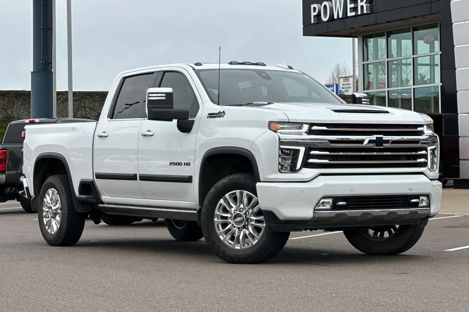 2023 Chevrolet Silverado 2500 HD High Country