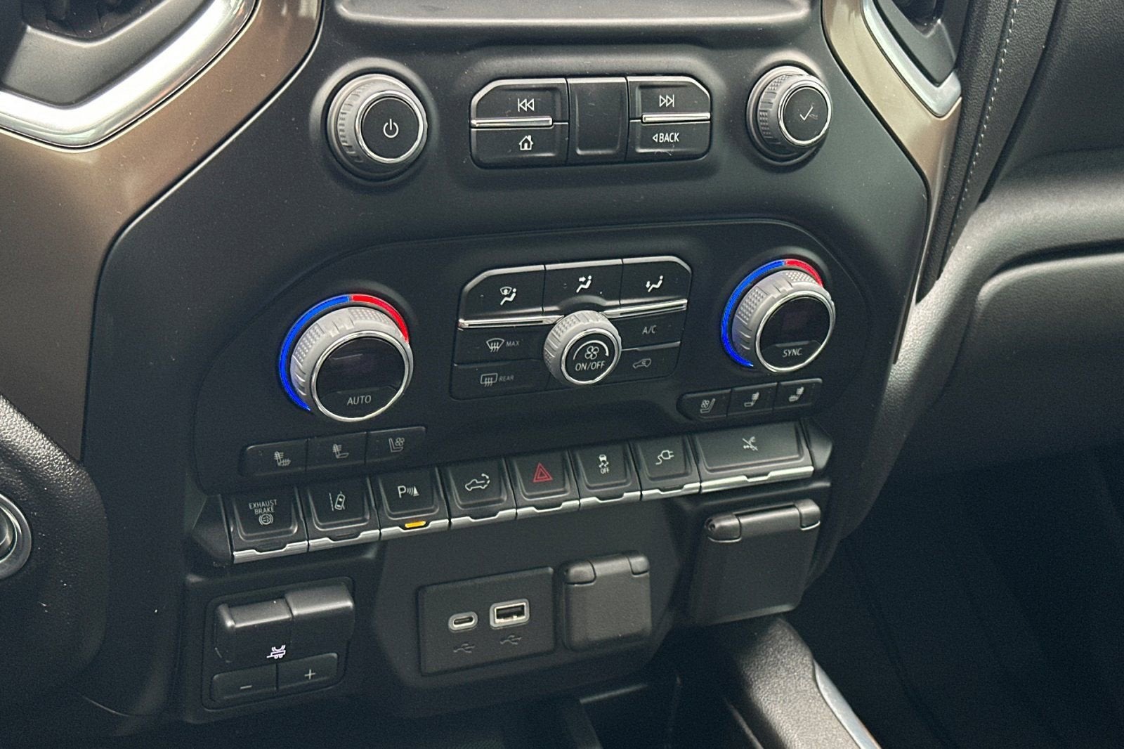 2023 Chevrolet Silverado 2500 HD High Country