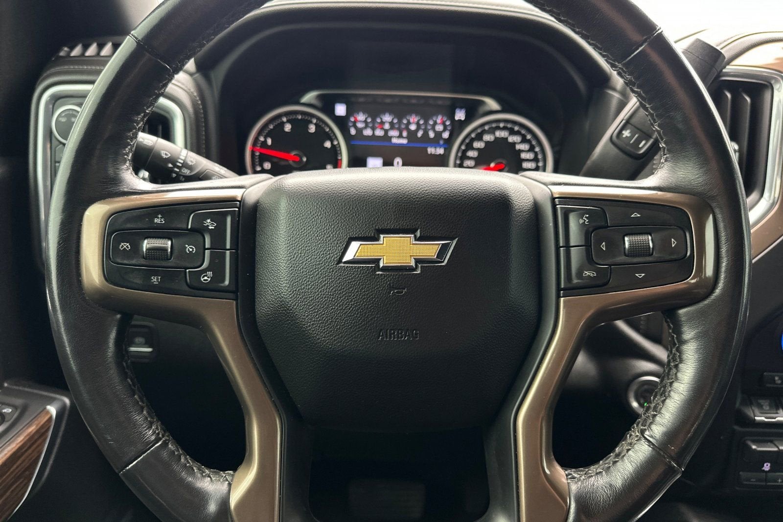 2023 Chevrolet Silverado 2500 HD High Country