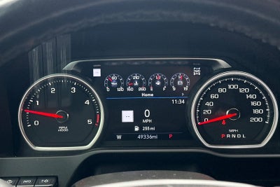 2023 Chevrolet Silverado 2500 HD High Country