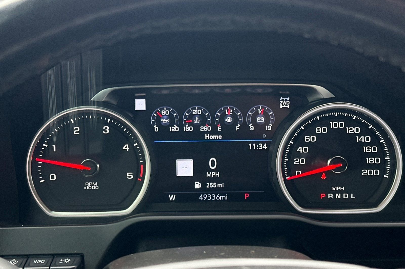 2023 Chevrolet Silverado 2500 HD High Country