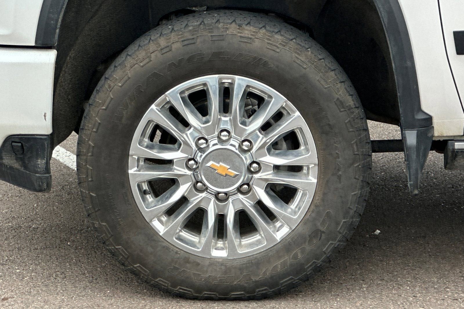 2023 Chevrolet Silverado 2500 HD High Country