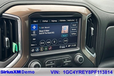 2023 Chevrolet Silverado 2500 HD High Country