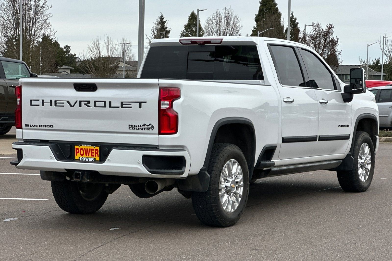 2023 Chevrolet Silverado 2500 HD High Country