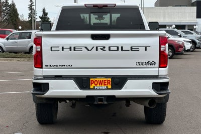 2023 Chevrolet Silverado 2500 HD High Country