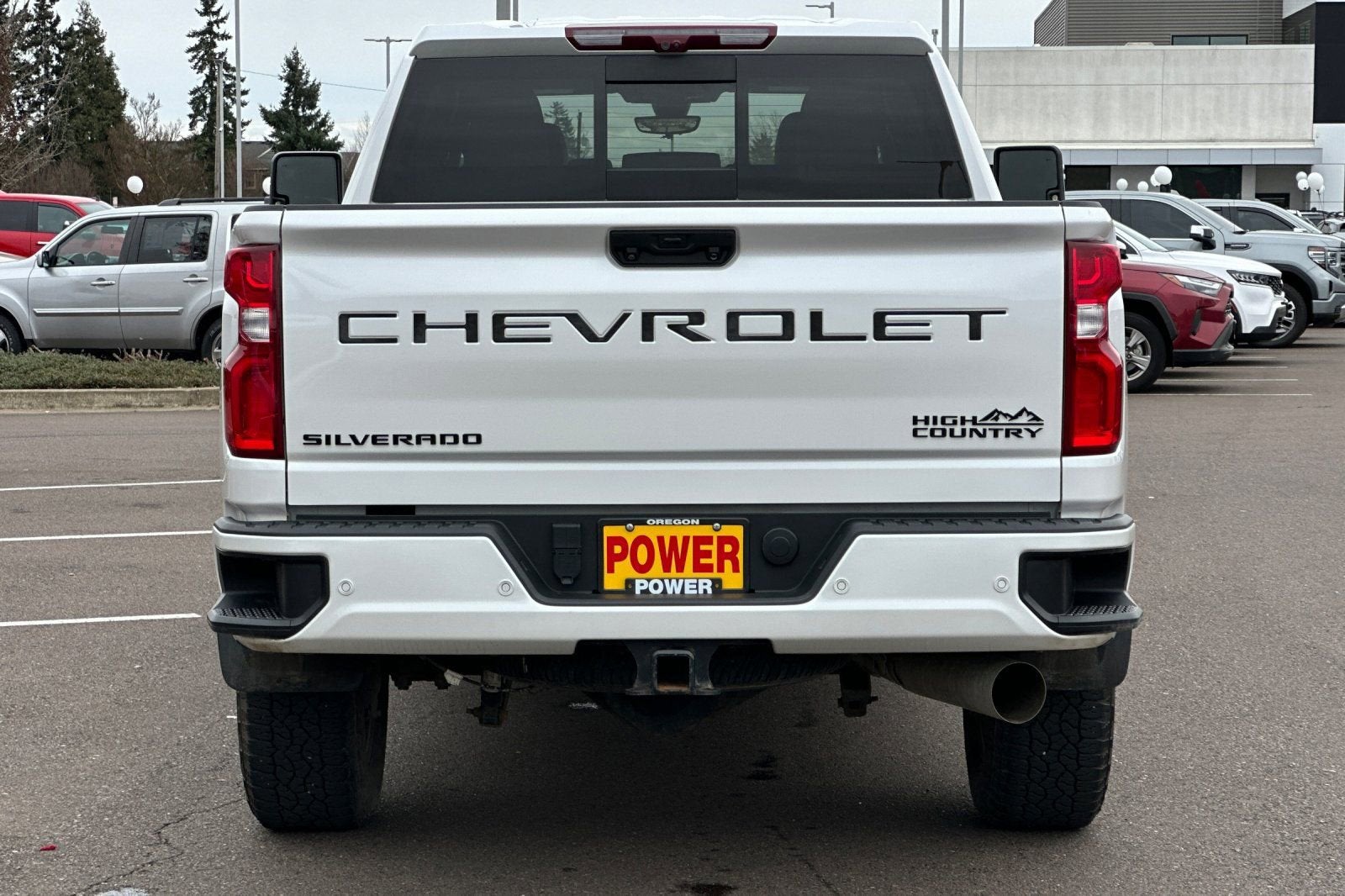 2023 Chevrolet Silverado 2500 HD High Country