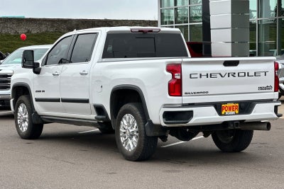 2023 Chevrolet Silverado 2500 HD High Country