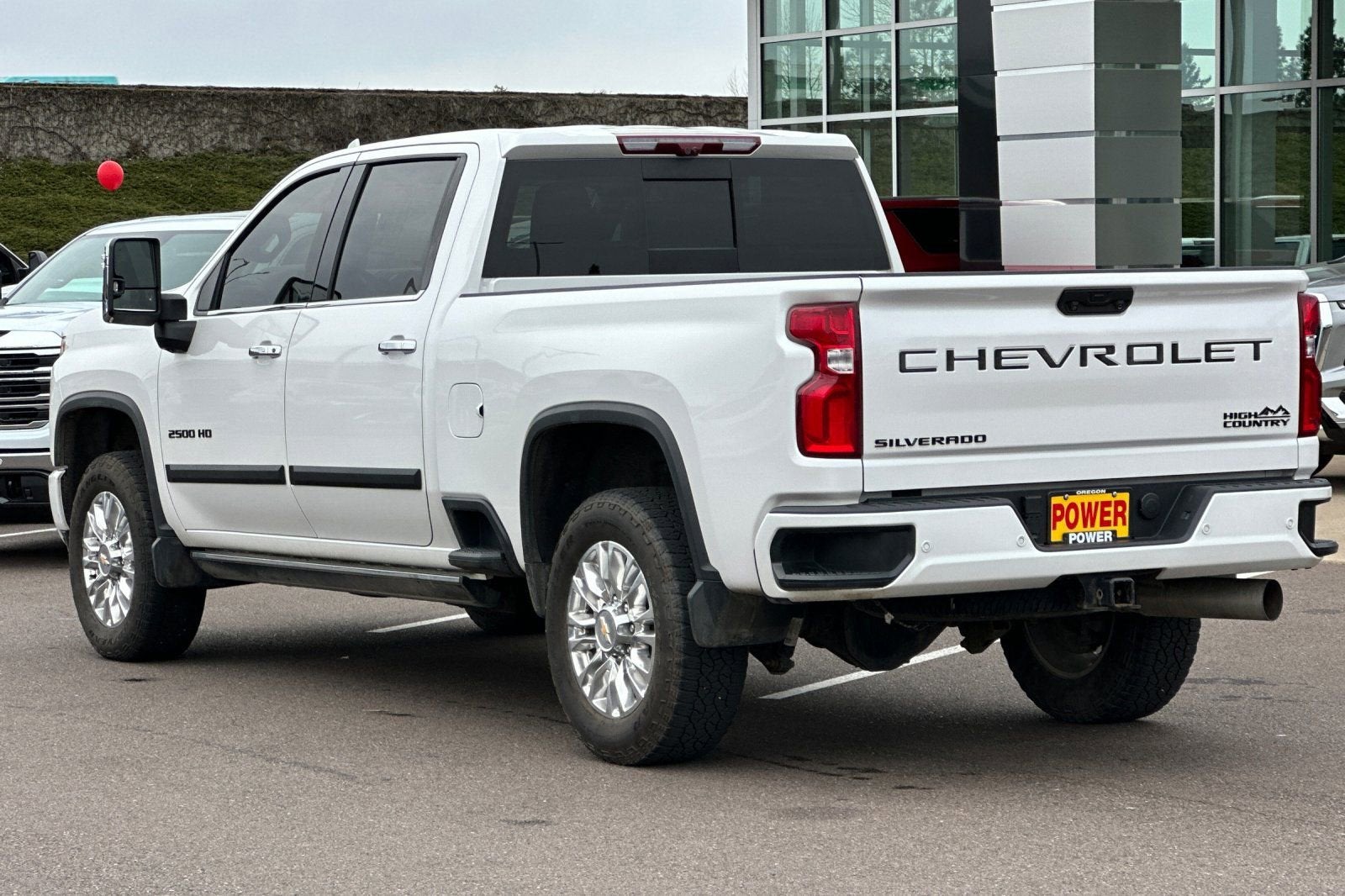 2023 Chevrolet Silverado 2500 HD High Country