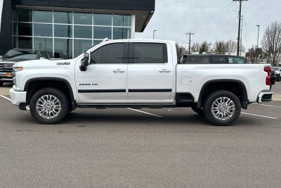 2023 Chevrolet Silverado 2500 HD High Country
