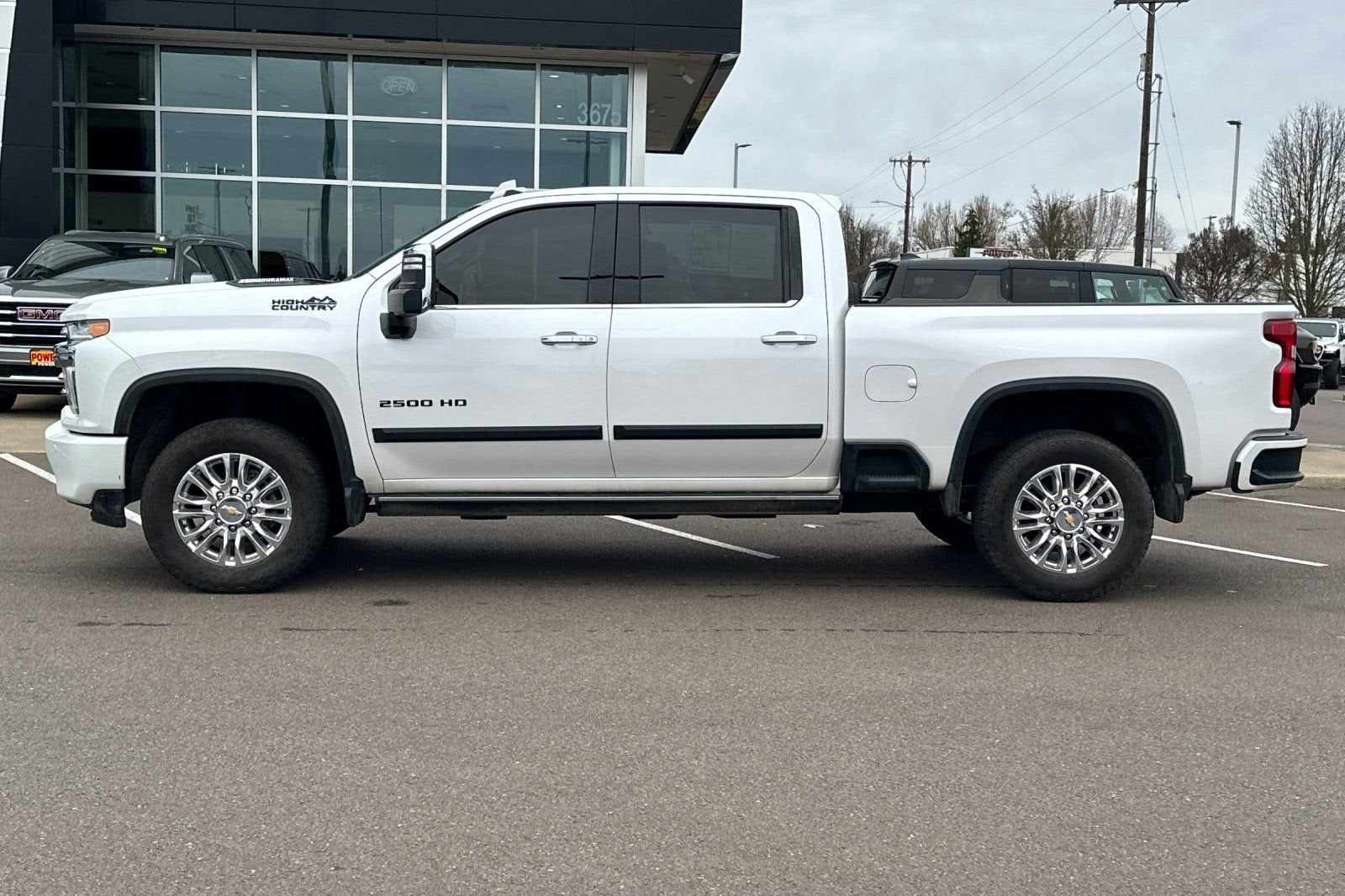 2023 Chevrolet Silverado 2500 HD High Country