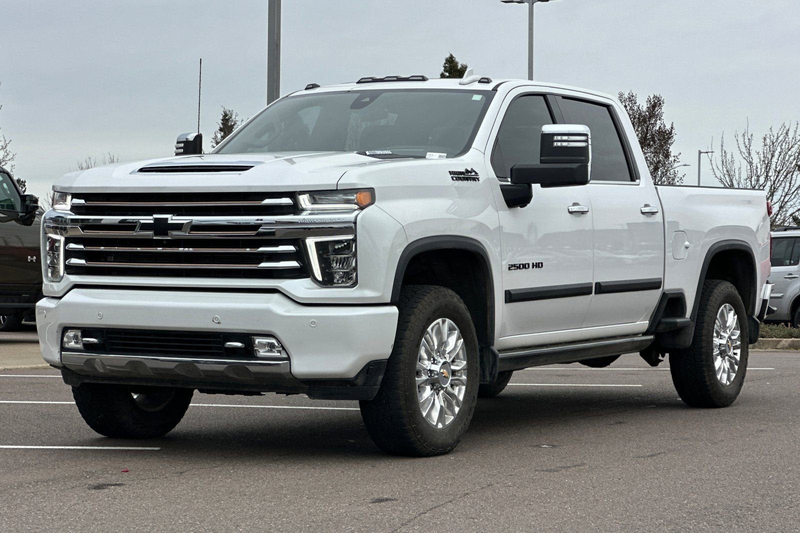 2023 Chevrolet Silverado 2500 HD High Country