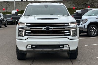 2023 Chevrolet Silverado 2500 HD High Country