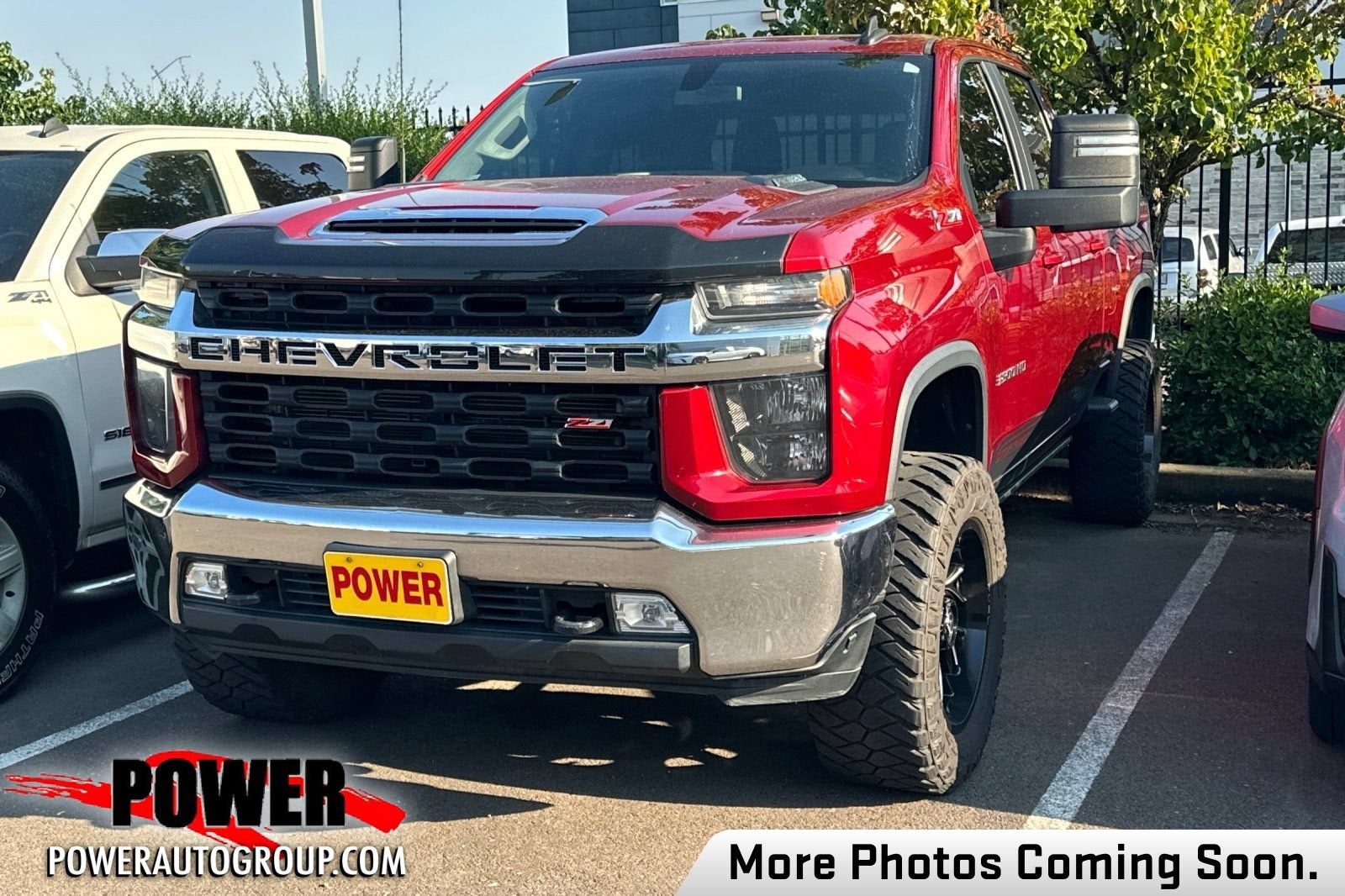 2021 Chevrolet Silverado 3500 HD LT