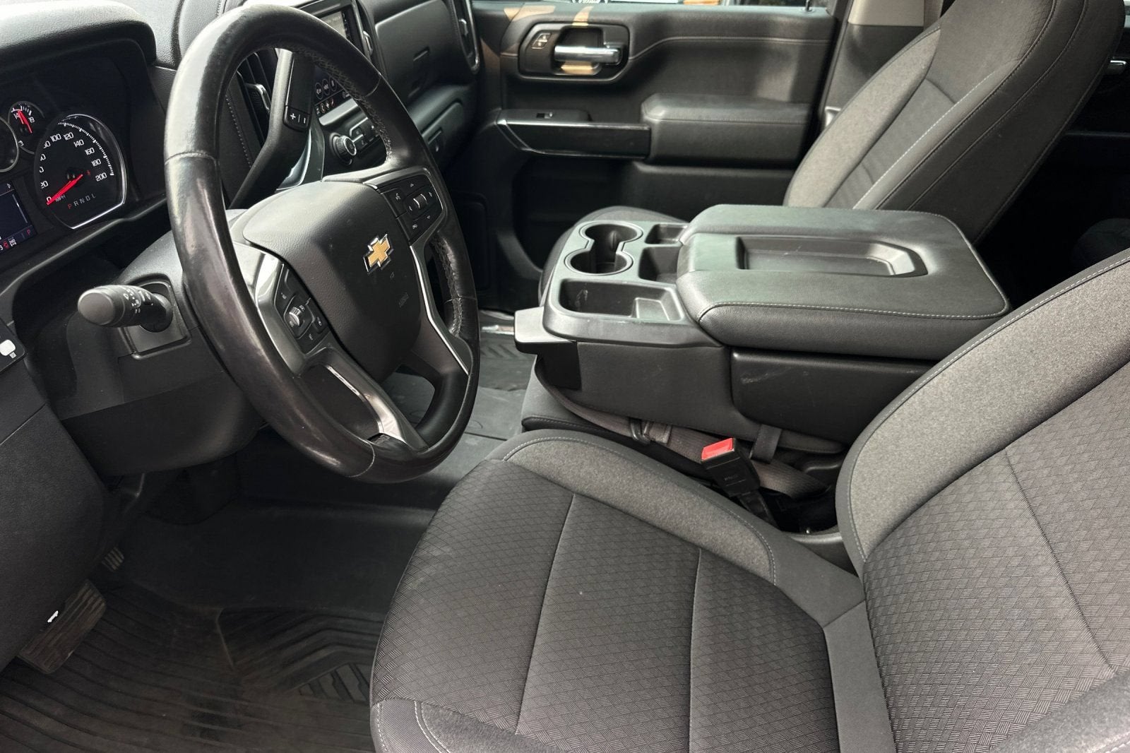 2021 Chevrolet Silverado 3500 HD LT