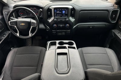 2021 Chevrolet Silverado 3500 HD LT