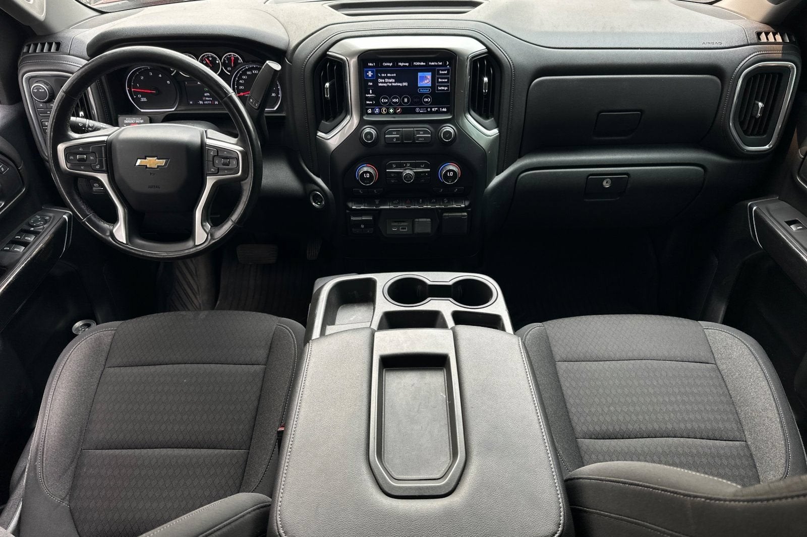 2021 Chevrolet Silverado 3500 HD LT