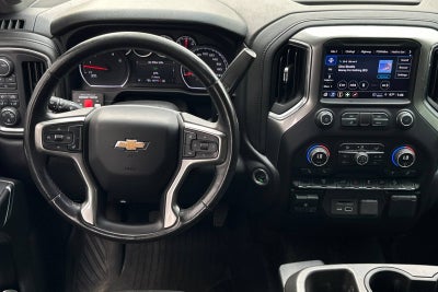 2021 Chevrolet Silverado 3500 HD LT