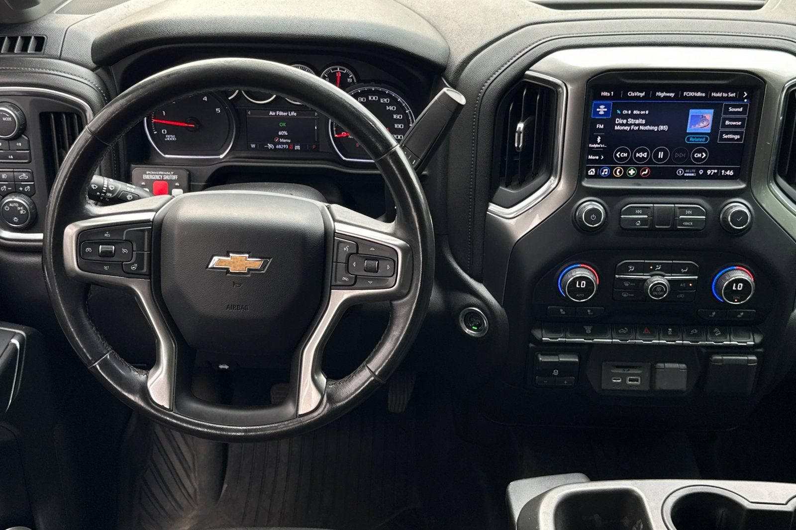 2021 Chevrolet Silverado 3500 HD LT
