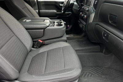 2021 Chevrolet Silverado 3500 HD LT