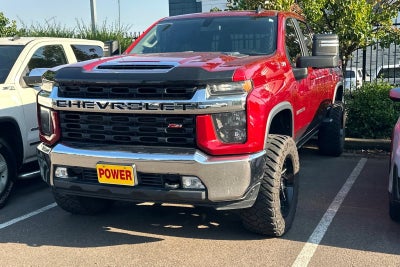2021 Chevrolet Silverado 3500 HD LT