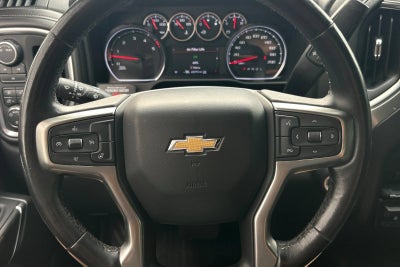 2021 Chevrolet Silverado 3500 HD LT