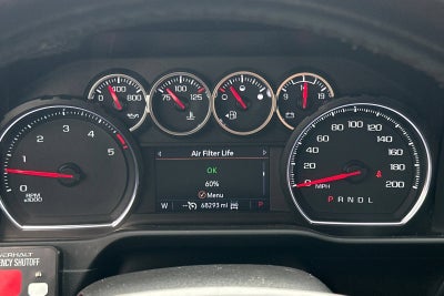 2021 Chevrolet Silverado 3500 HD LT