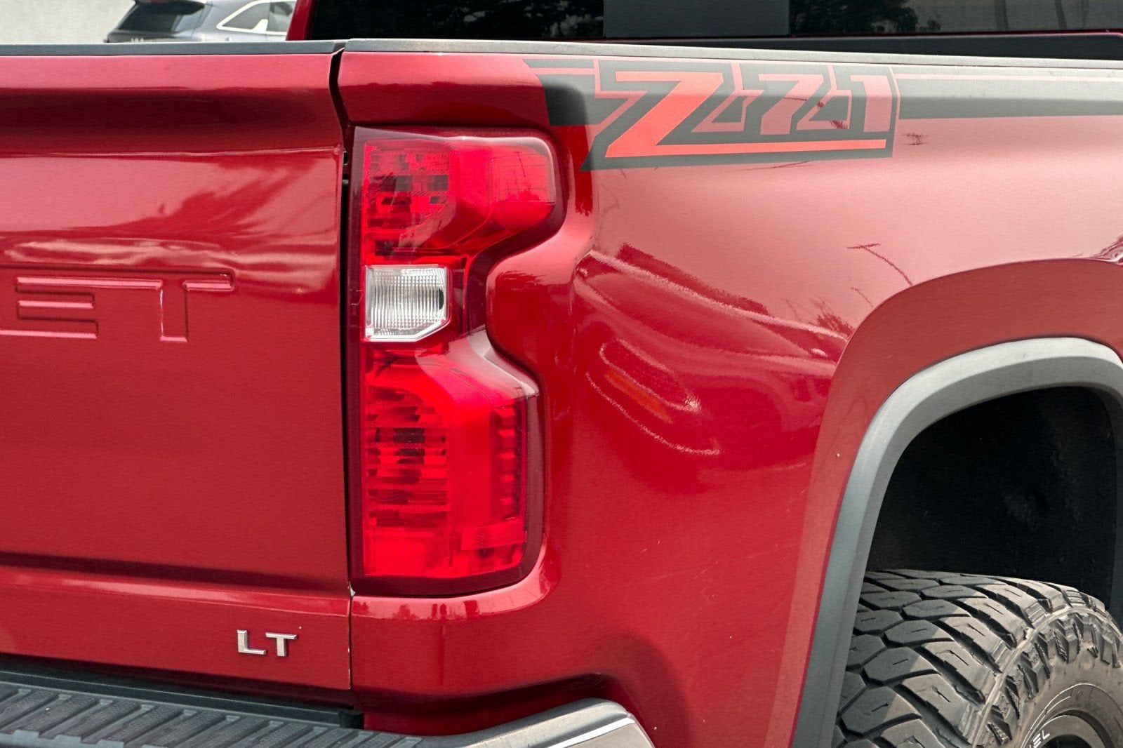 2021 Chevrolet Silverado 3500 HD LT