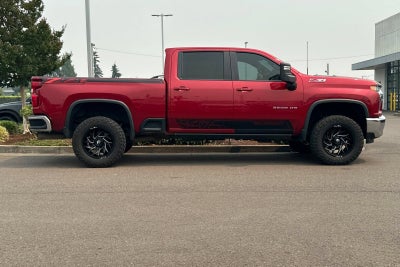 2021 Chevrolet Silverado 3500 HD LT