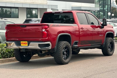 2021 Chevrolet Silverado 3500 HD LT