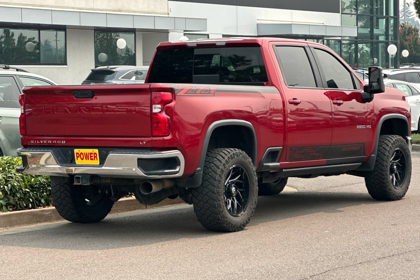 2021 Chevrolet Silverado 3500 HD LT