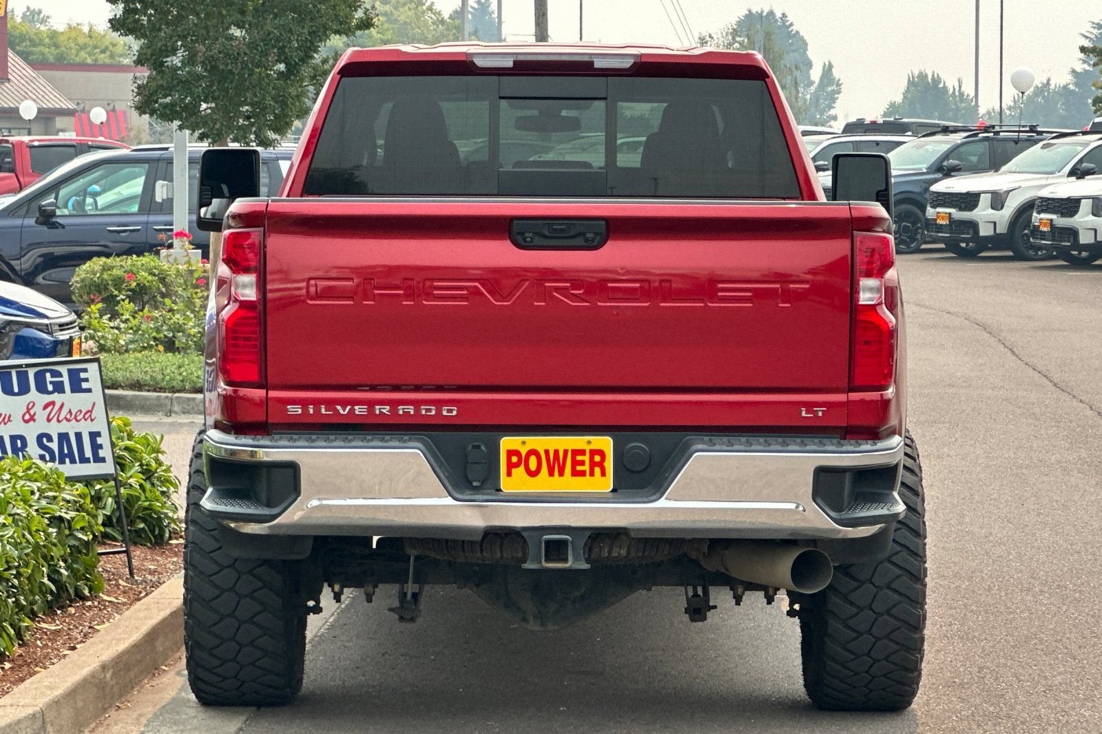 2021 Chevrolet Silverado 3500 HD LT