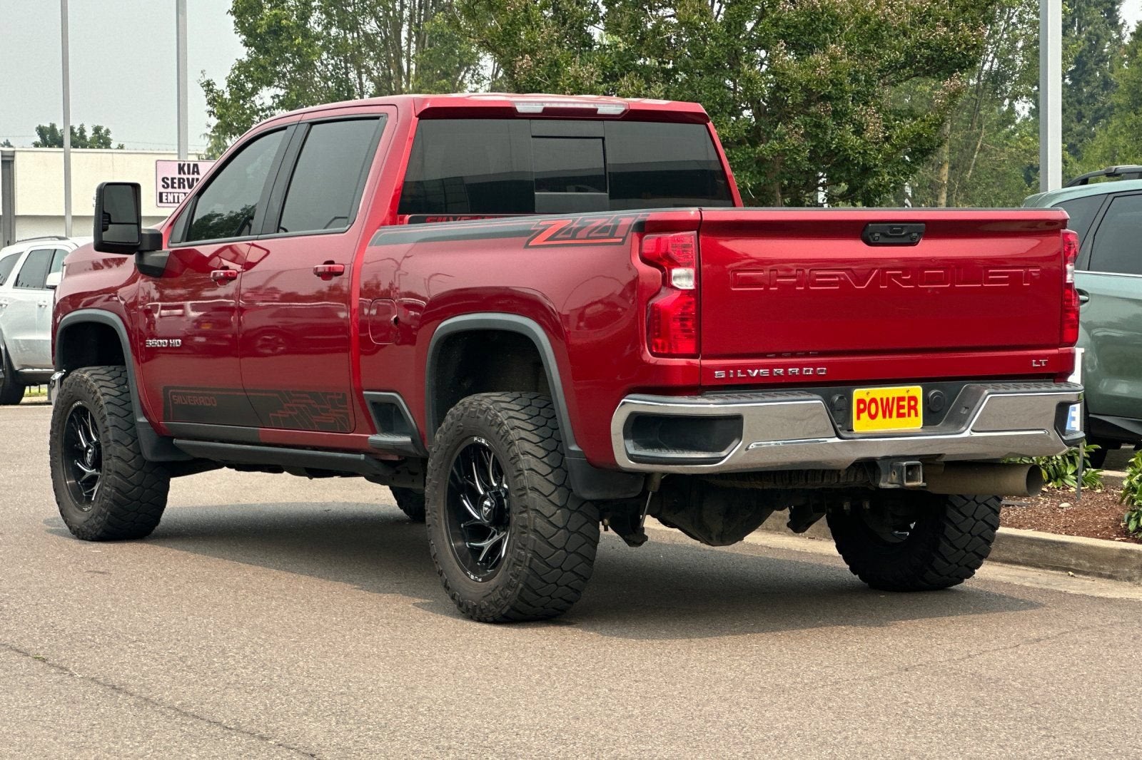 2021 Chevrolet Silverado 3500 HD LT
