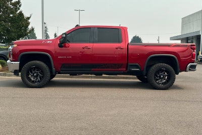 2021 Chevrolet Silverado 3500 HD LT