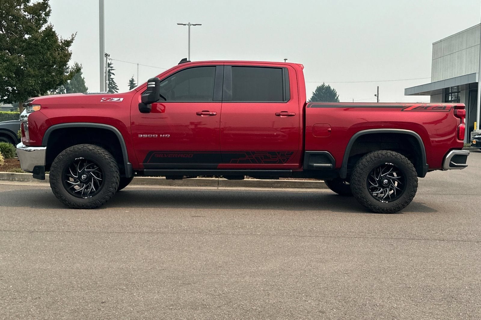 2021 Chevrolet Silverado 3500 HD LT
