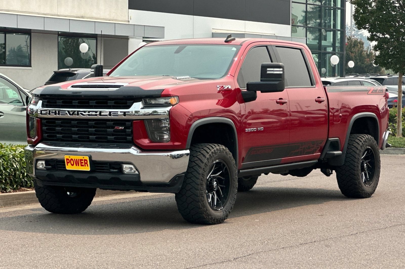 2021 Chevrolet Silverado 3500 HD LT