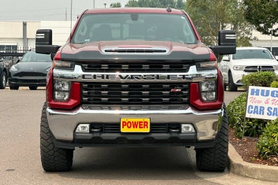 2021 Chevrolet Silverado 3500 HD LT