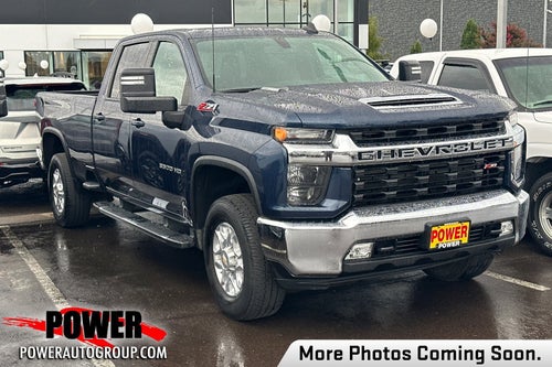 2022 Chevrolet Silverado 3500 HD LT