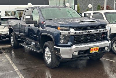 2022 Chevrolet Silverado 3500 HD LT