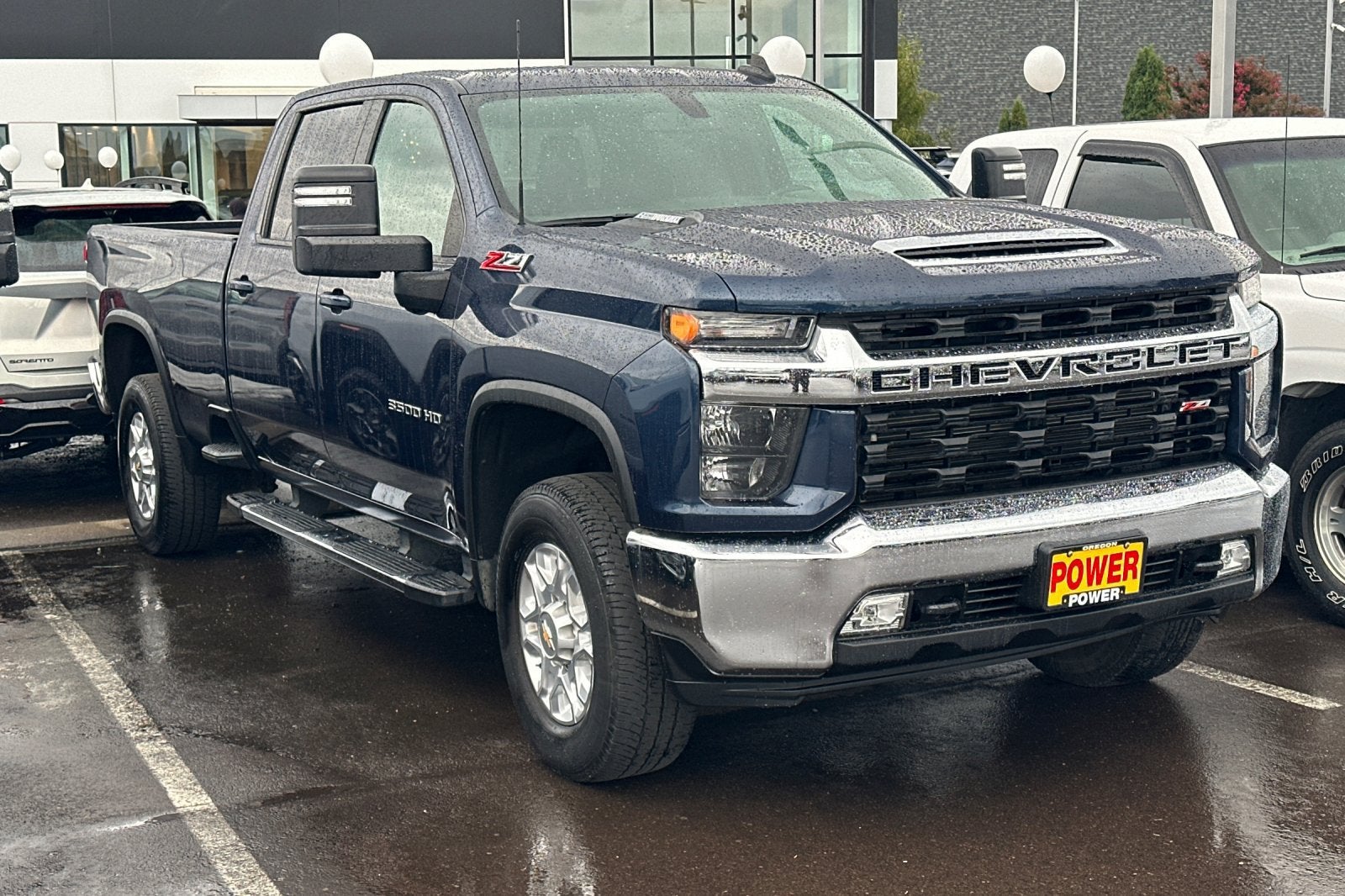 2022 Chevrolet Silverado 3500 HD LT