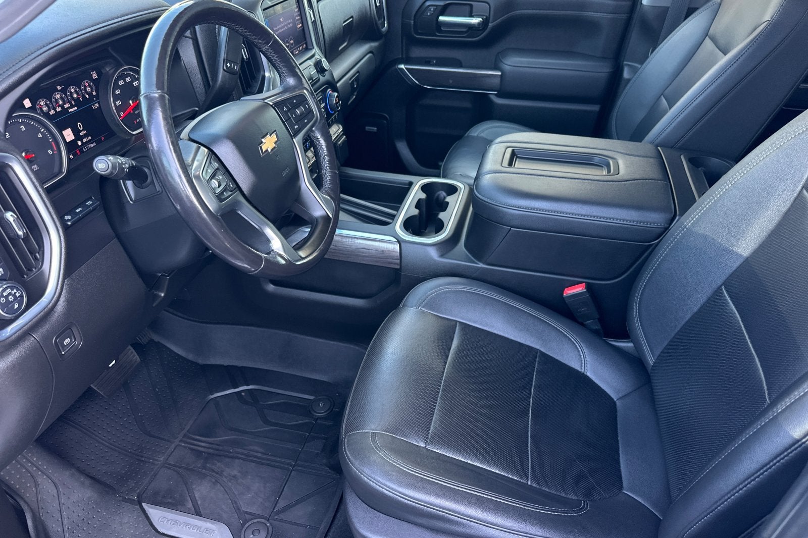 2021 Chevrolet Silverado 3500 HD LTZ